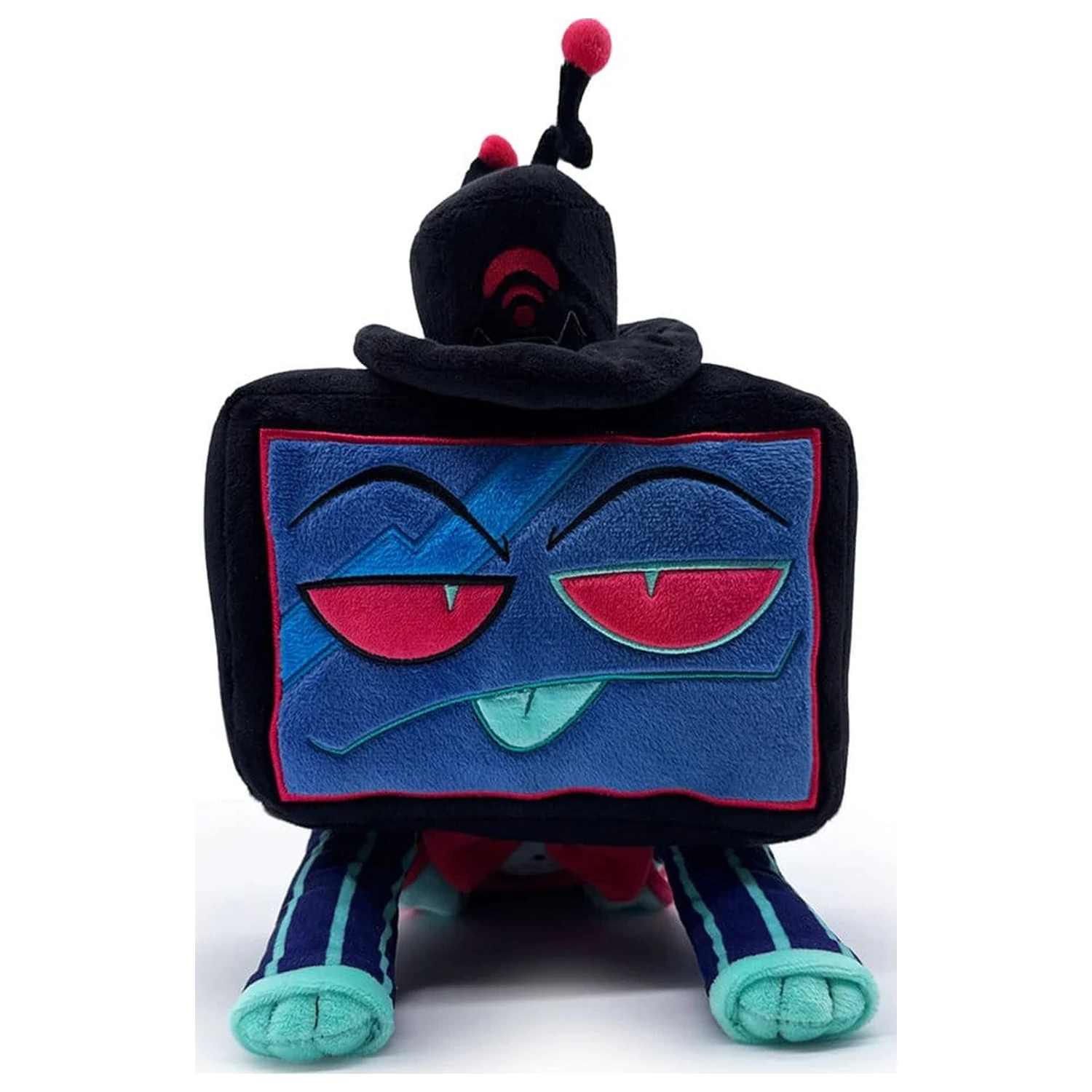 Hazbin Hotel Plush Figure Vox Weighted Plush 40 cm    product photo