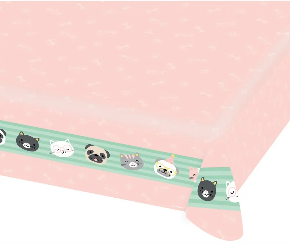 Pets Tablecloth 115x175 cm product photo
