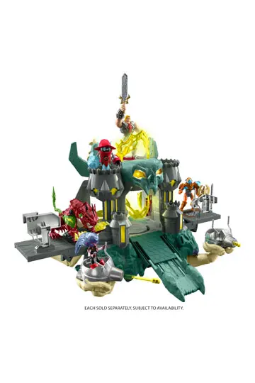 He-Man and the Masters of the Universe 2022 Castle Grayskull product photo