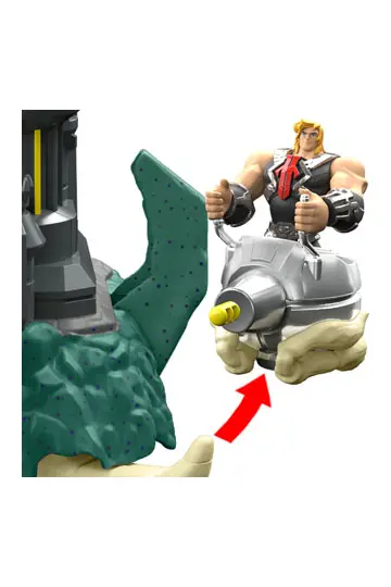 He-Man and the Masters of the Universe 2022 Castle Grayskull product photo