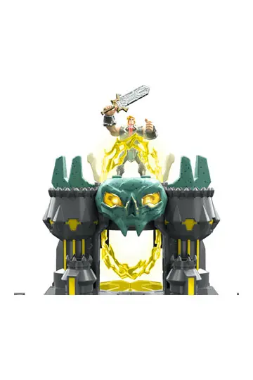 He-Man and the Masters of the Universe 2022 Castle Grayskull product photo