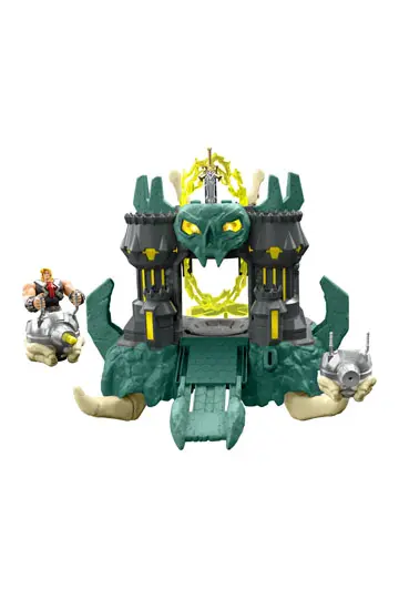 He-Man and the Masters of the Universe 2022 Castle Grayskull product photo