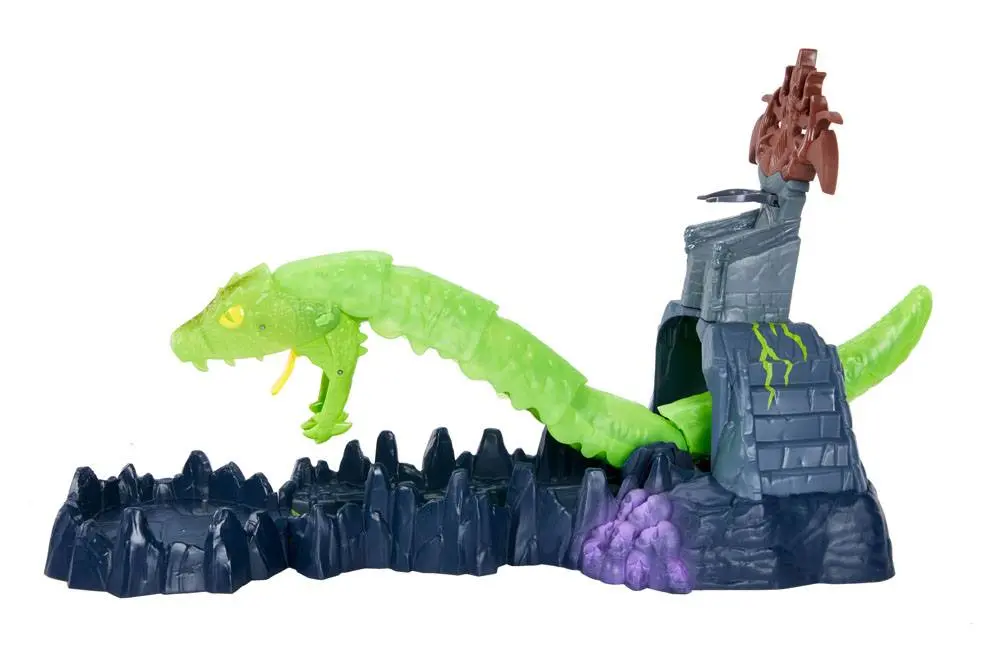He-Man and the Masters of the Universe Playset 2022 Chaos Snake Attack 58 cm product photo
