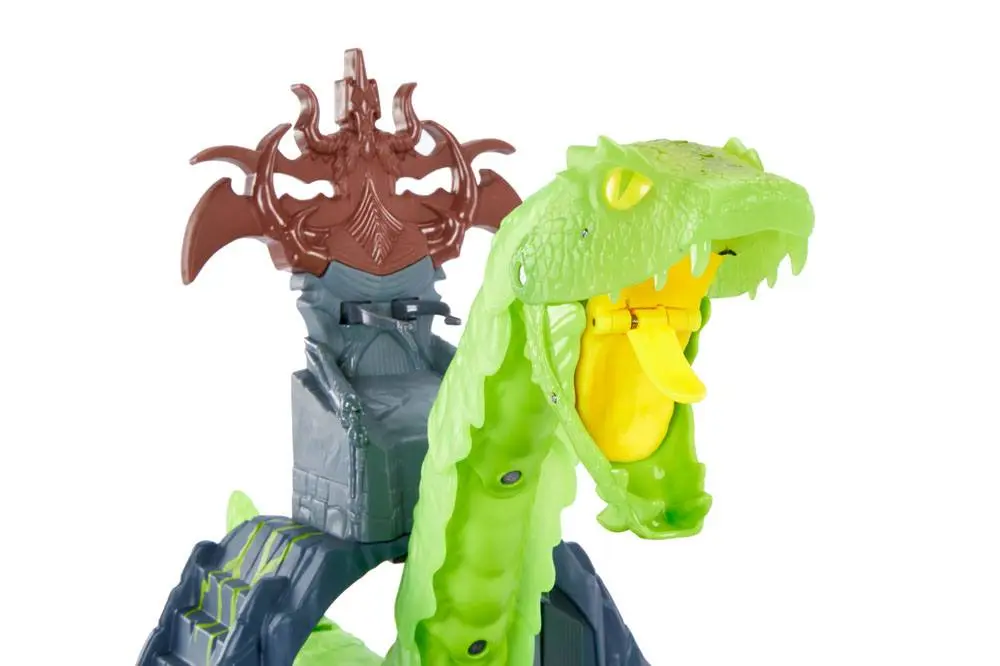 He-Man and the Masters of the Universe Playset 2022 Chaos Snake Attack 58 cm product photo