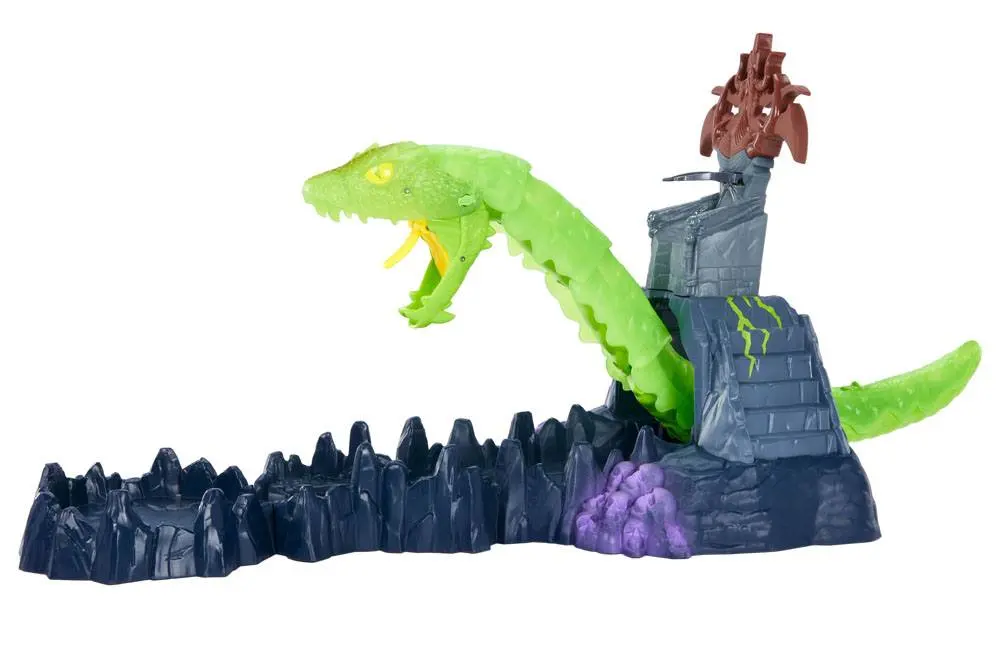 He-Man and the Masters of the Universe Playset 2022 Chaos Snake Attack 58 cm product photo