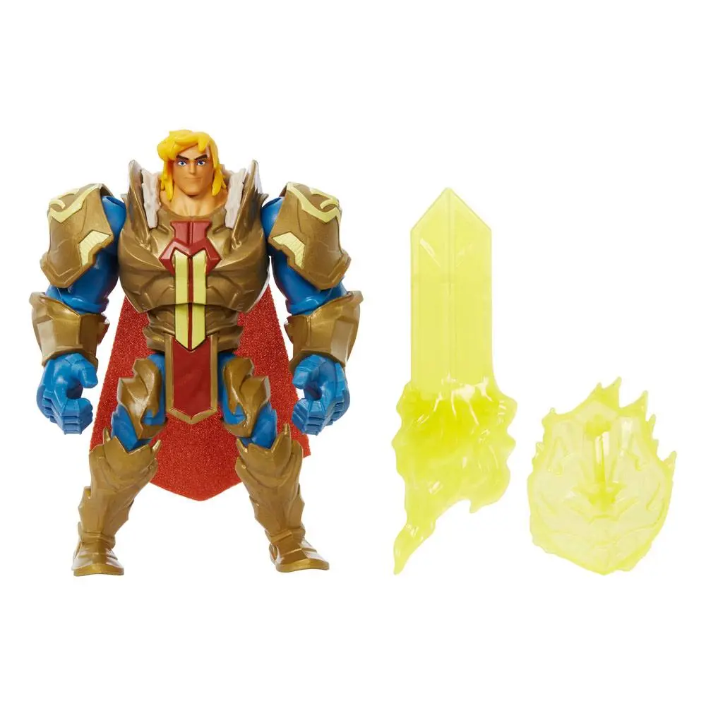 He-Man and the Masters of the Universe Action Figure 2022 Deluxe He-Man 14 cm termékfotó