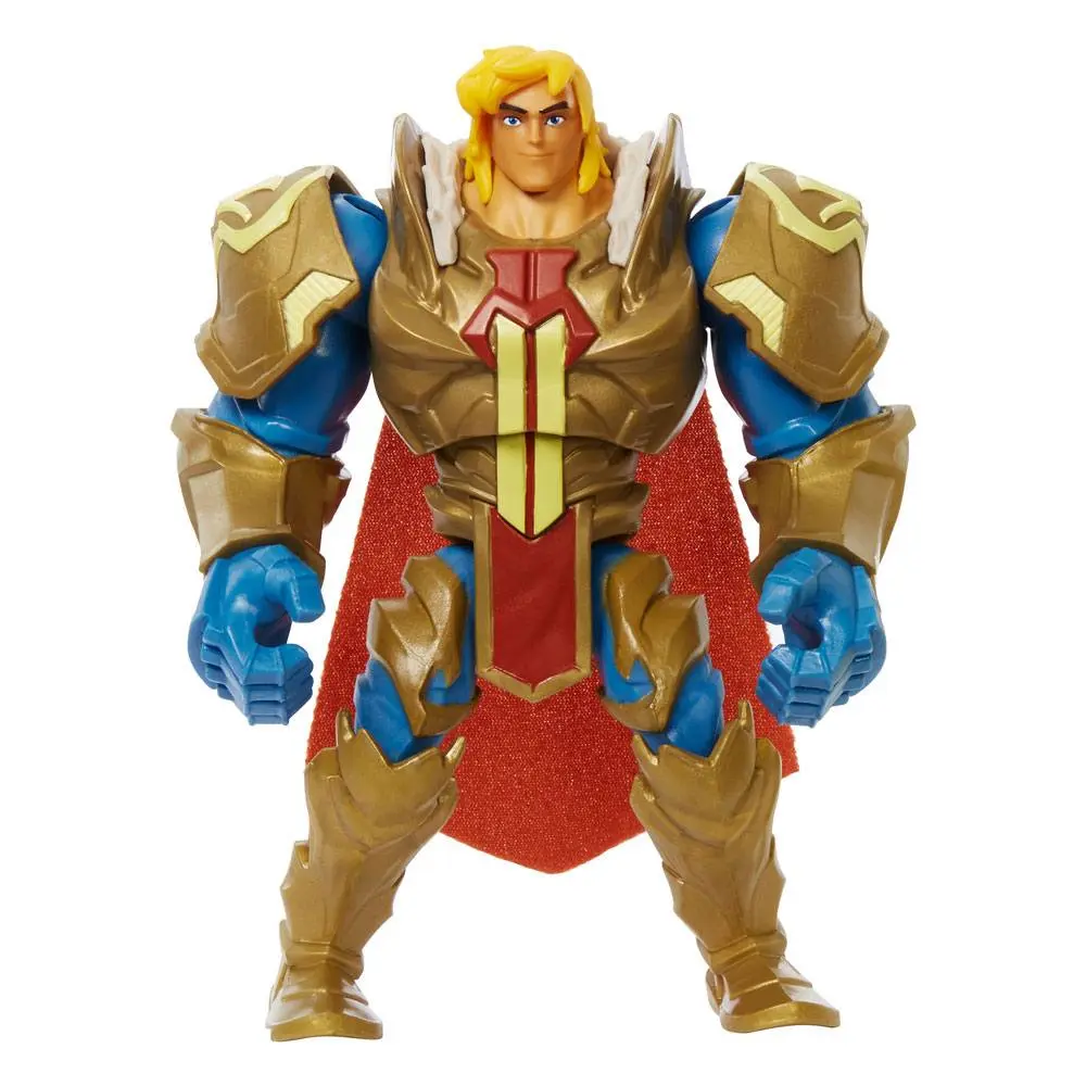He-Man and the Masters of the Universe Action Figure 2022 Deluxe He-Man 14 cm termékfotó