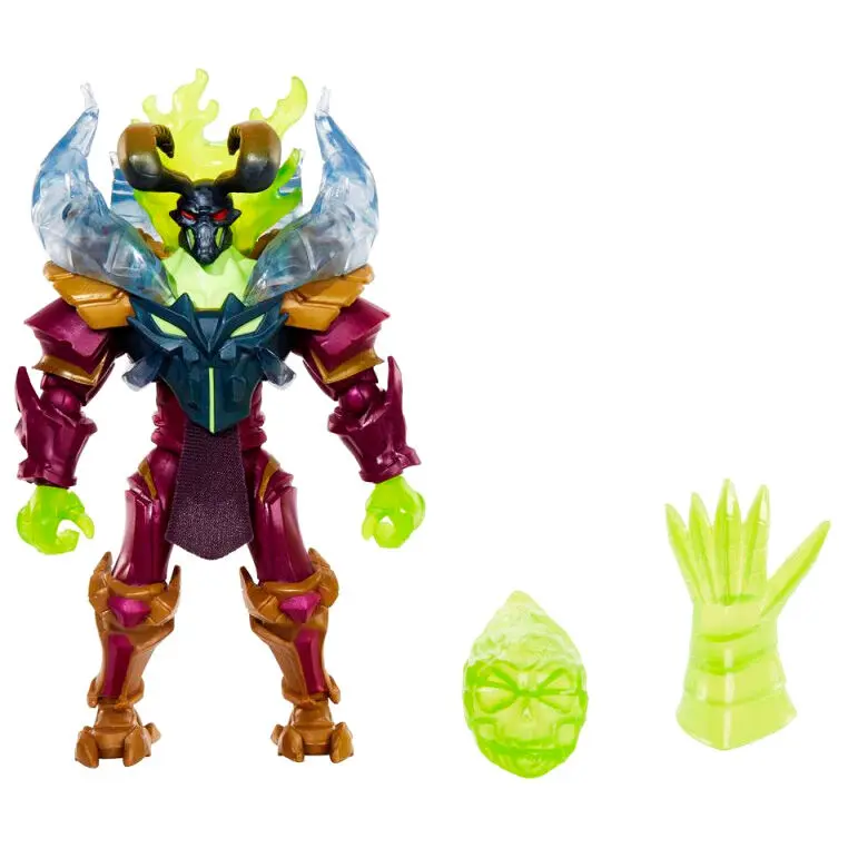 He-Man and the Masters of the Universe Action Figure 2022 Deluxe Skeletor Reborn 14 cm termékfotó