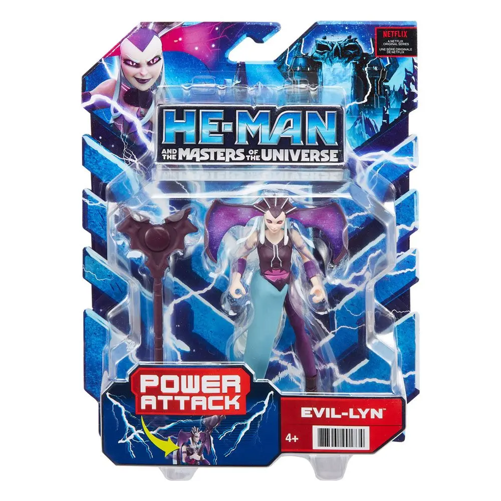 He-Man and the Masters of the Universe Action Figure 2022 Evil-Lyn 14 cm product photo