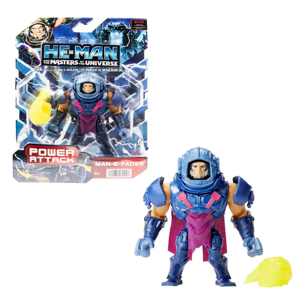 He-Man and the Masters of the Universe Action Figure 2022 Man-E-Faces 14 cm product photo