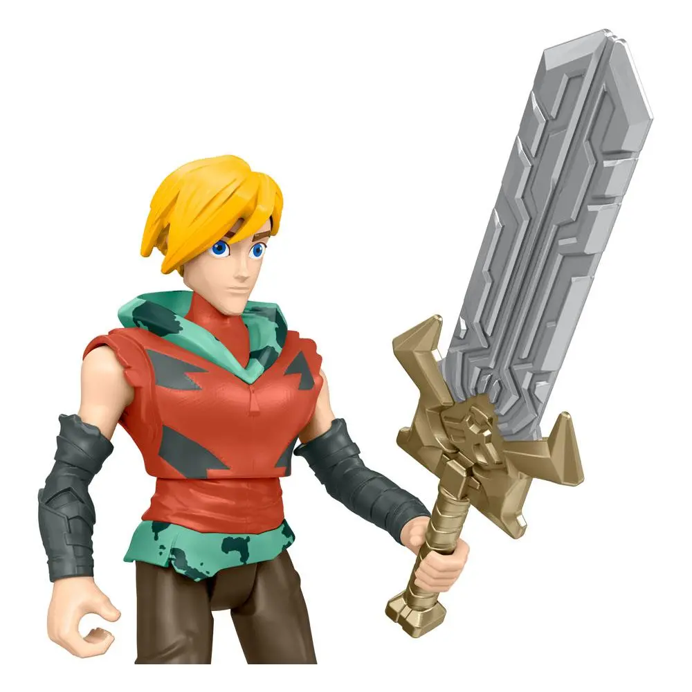 He-Man and the Masters of the Universe Action Figure 2022 Prince Adam 14 cm product photo
