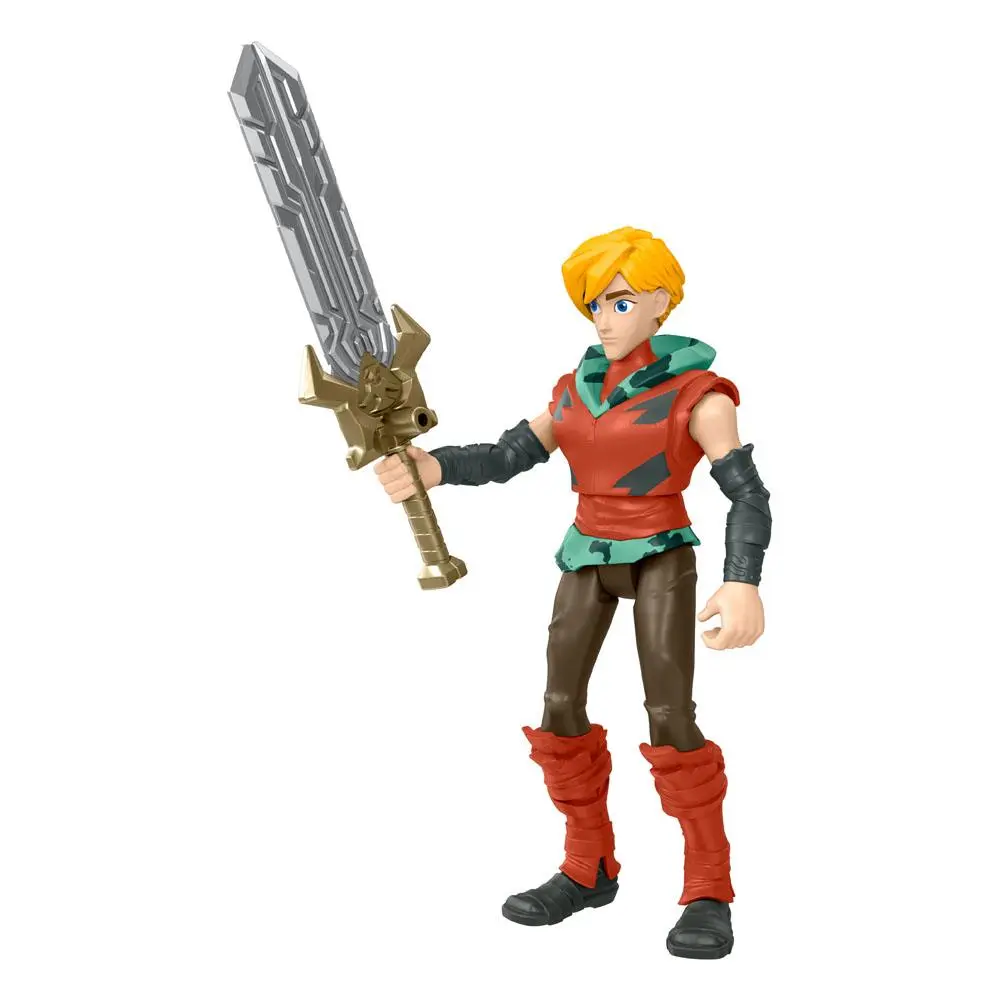 He-Man and the Masters of the Universe Action Figure 2022 Prince Adam 14 cm product photo