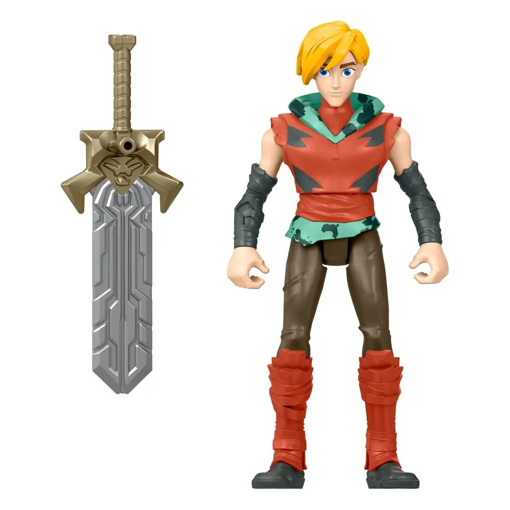 He-Man and the Masters of the Universe Action Figure 2022 Prince Adam 14 cm product photo