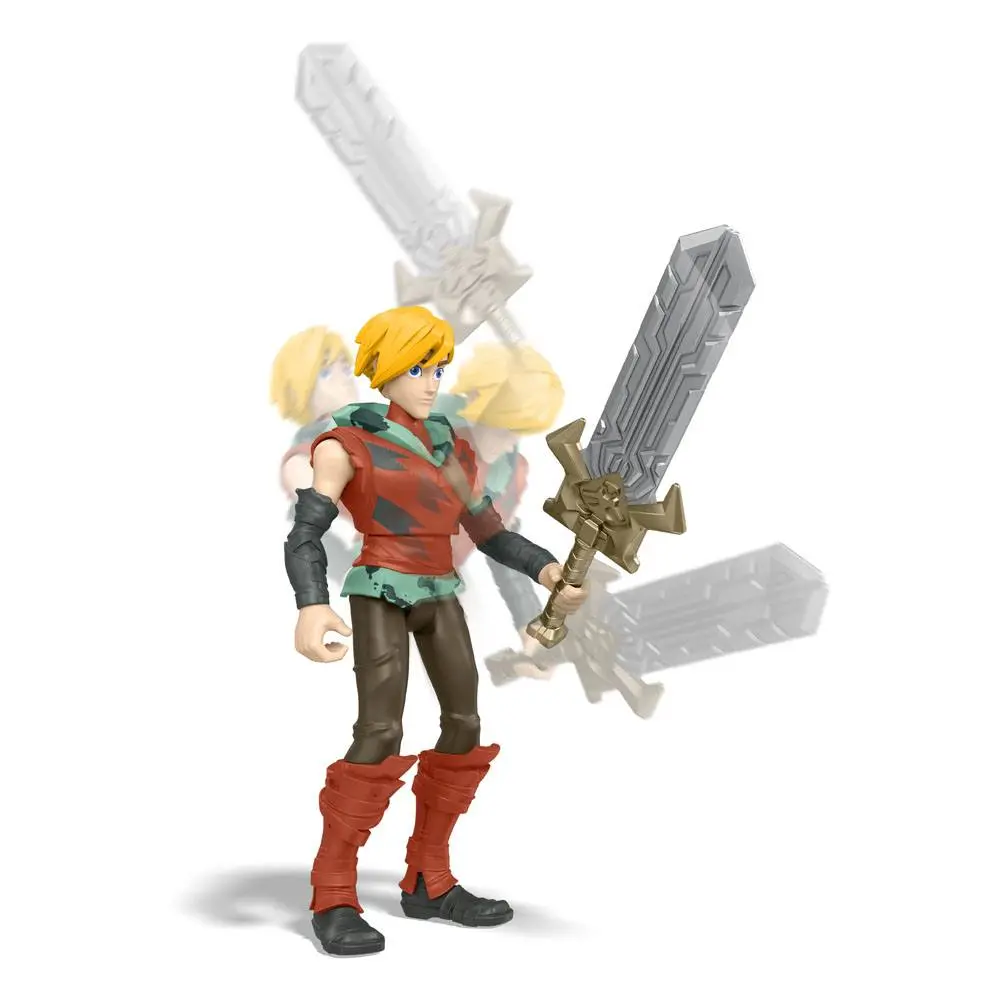 He-Man and the Masters of the Universe Action Figure 2022 Prince Adam 14 cm product photo