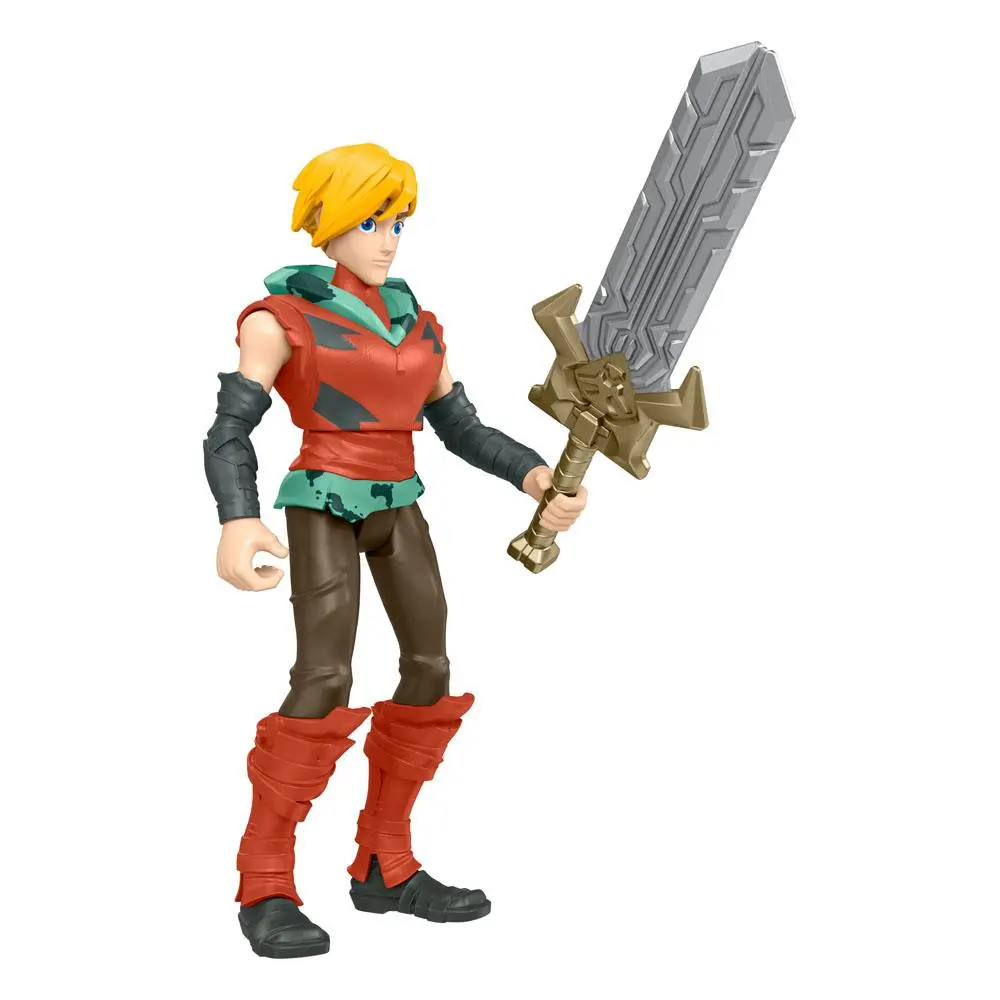 He-Man and the Masters of the Universe Action Figure 2022 Prince Adam 14 cm product photo