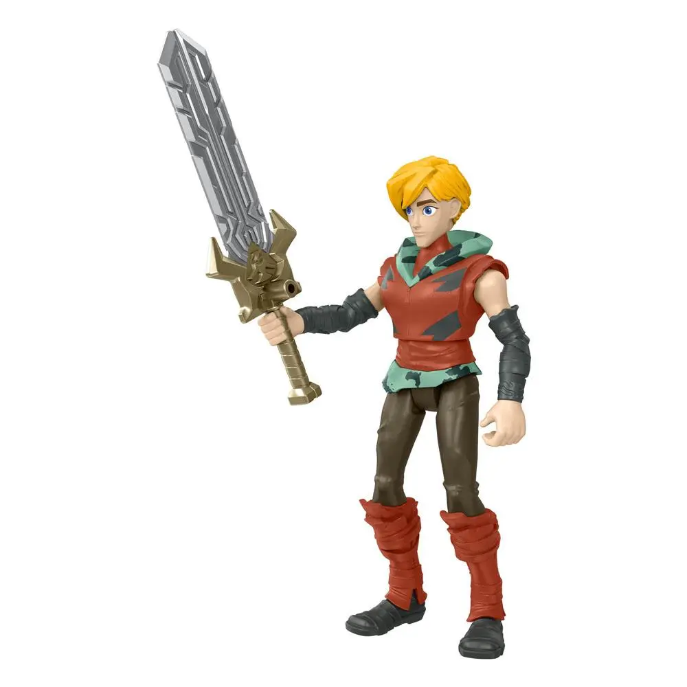 He-Man and the Masters of the Universe Action Figure 2022 Prince Adam 14 cm product photo