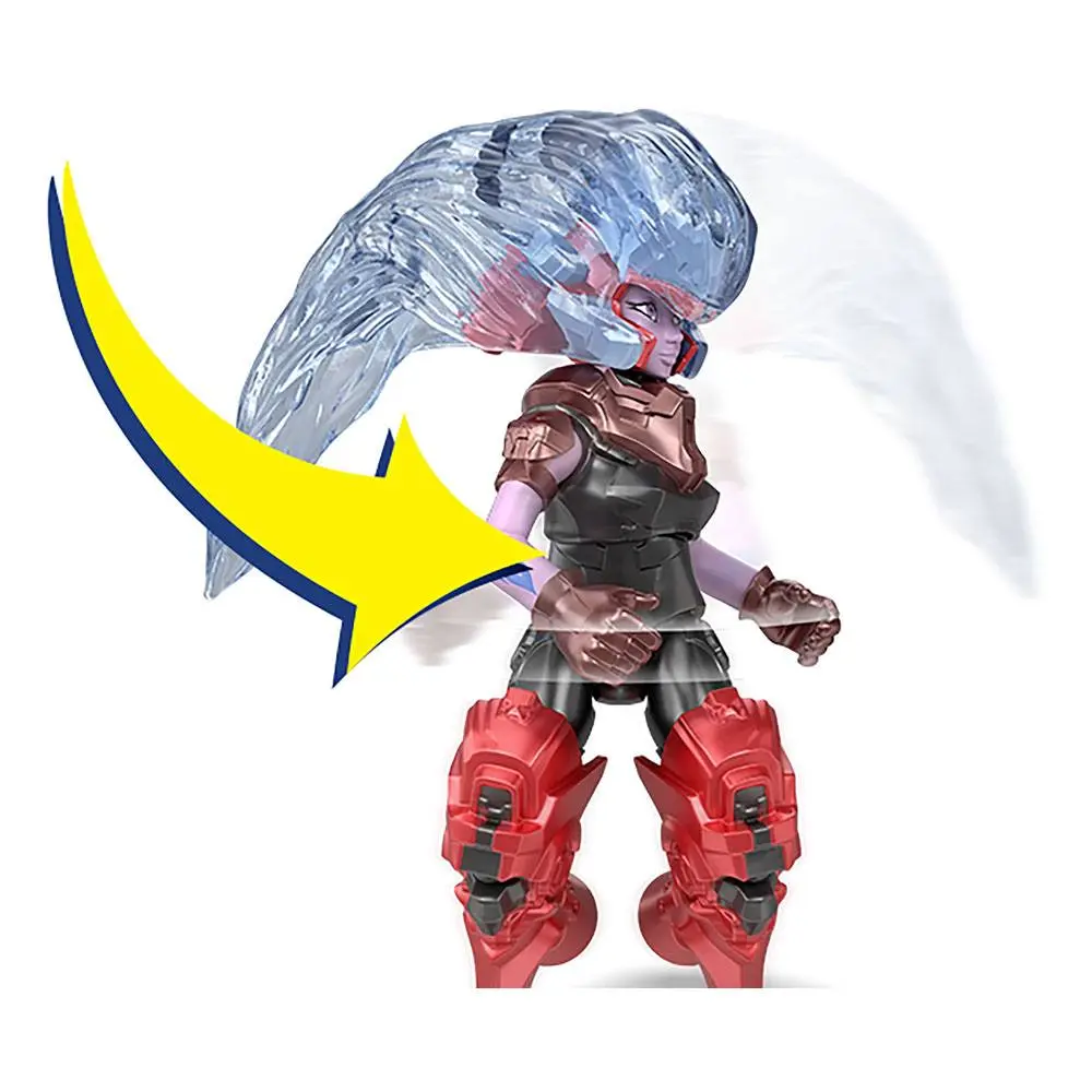 He-Man and the Masters of the Universe Action Figure 2022 Ram Ma'am 14 cm product photo