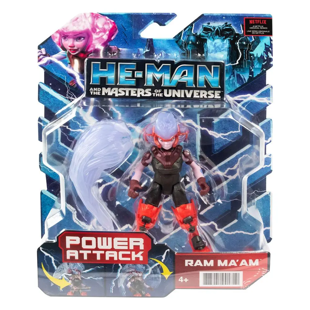He-Man and the Masters of the Universe Action Figure 2022 Ram Ma'am 14 cm product photo