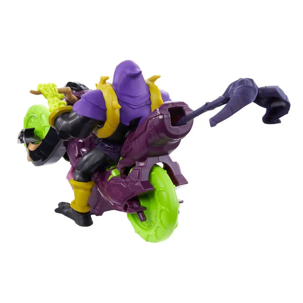 He-Man and the Masters of the Universe Action Figure with Vehicle 2022 Skeletor &amp; Painthor 14 cm product photo