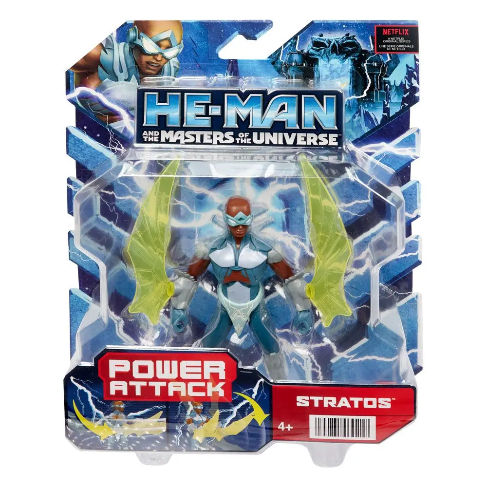 He-Man and the Masters of the Universe Action Figure 2022 Stratos 14 cm product photo