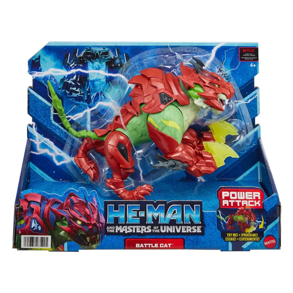 He-Man and the Masters of the Universe Core Creature Action Figure 2022 Battle Cat 14 cm product photo