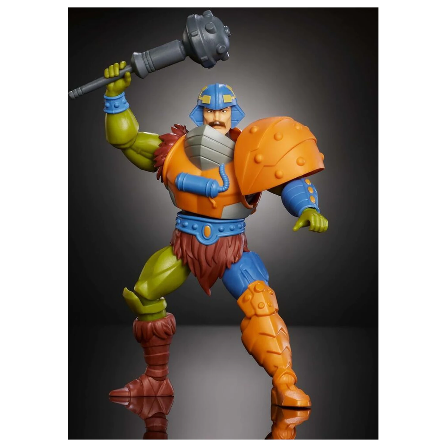He-Man and the Masters of the Universe Man-At-Arms figure product photo