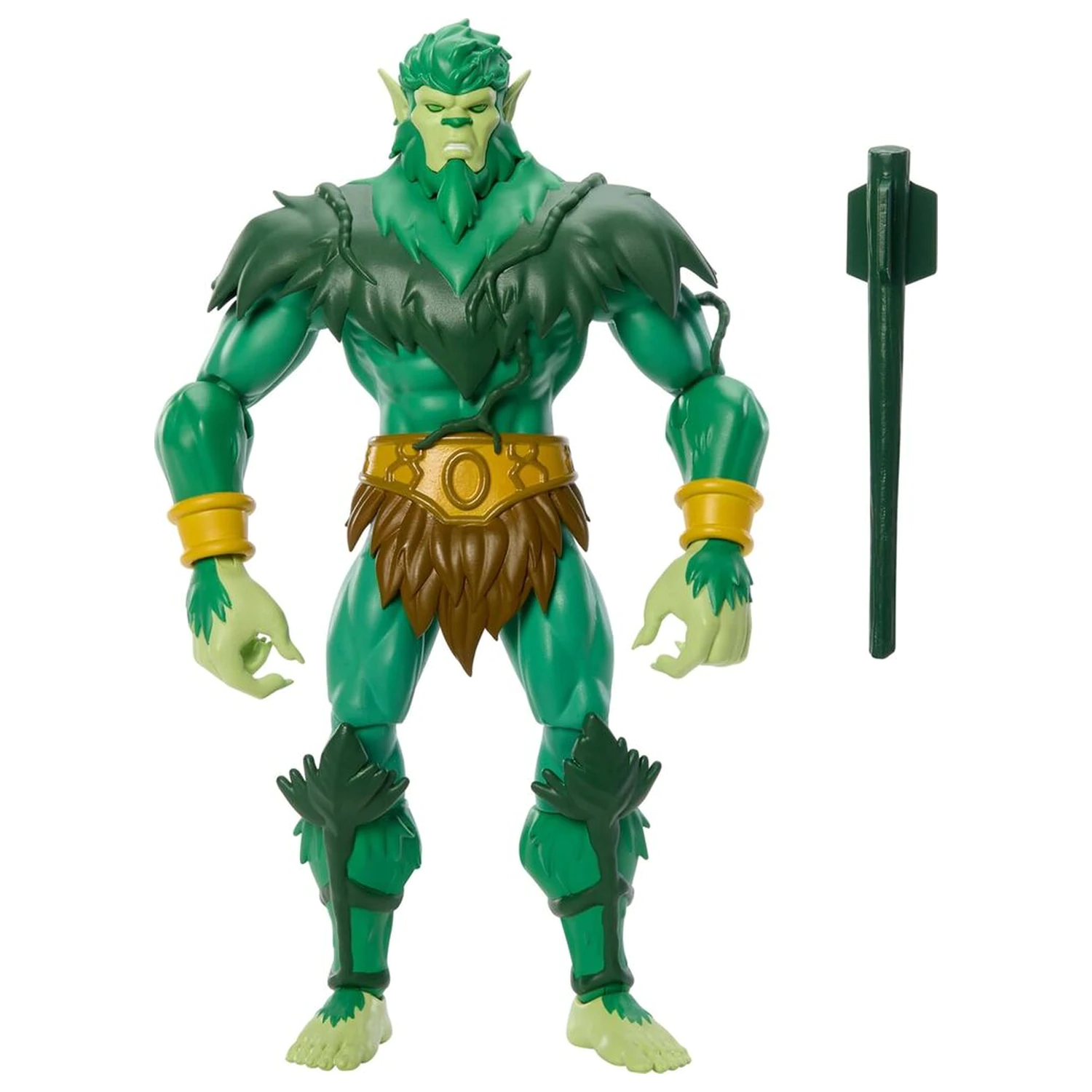 He-Man and the Masters of the Universe Moss Man figure product photo