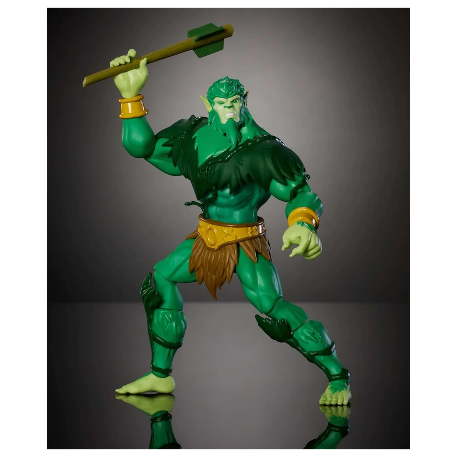 He-Man and the Masters of the Universe Moss Man figure product photo