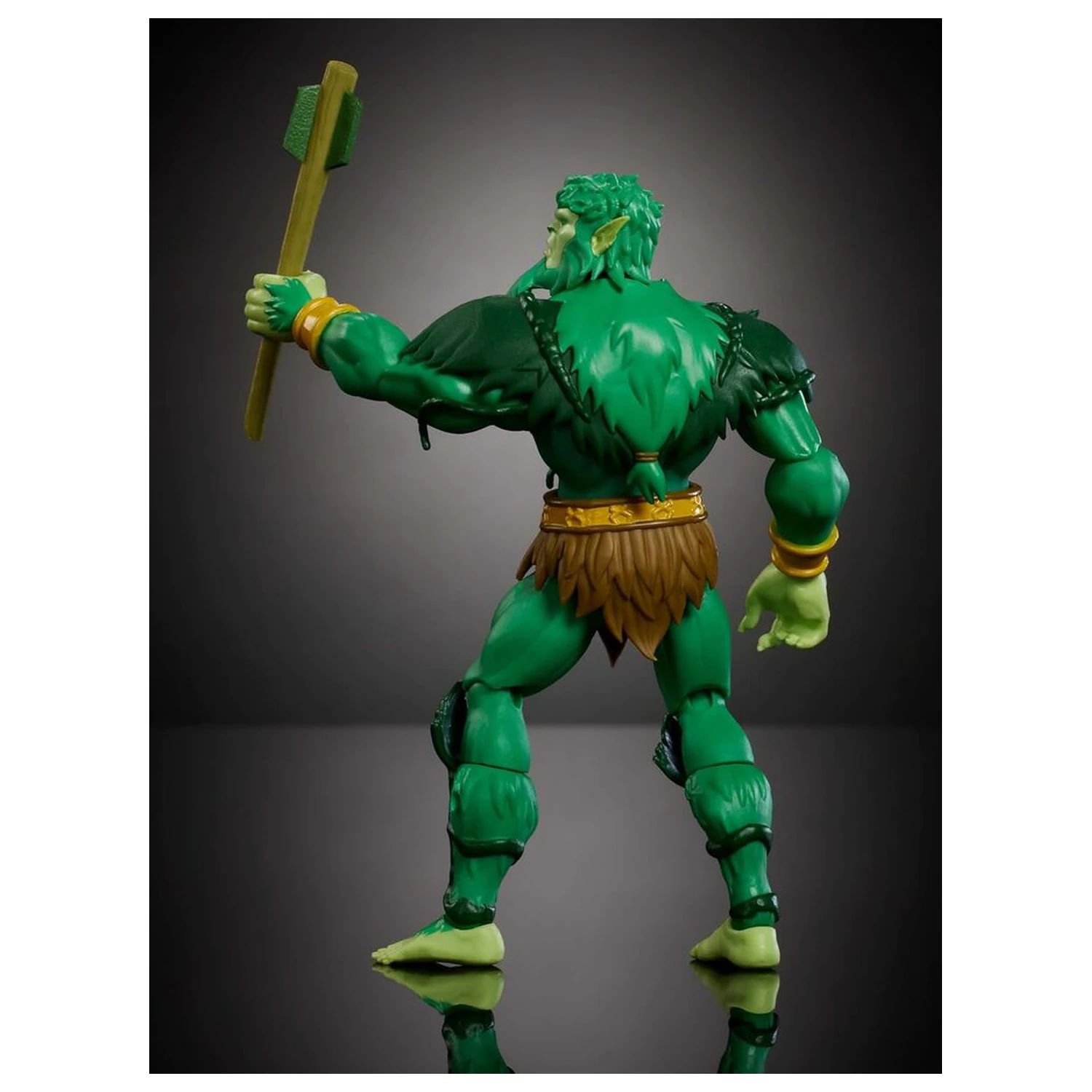 He-Man and the Masters of the Universe Moss Man figure product photo