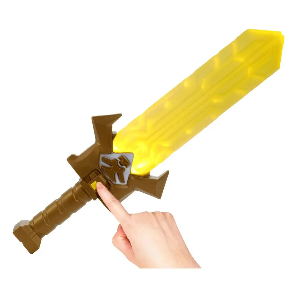 He-Man and the Masters of the Universe Roleplay Replica 2022 Power Sword 51 cm  *German Version* product photo