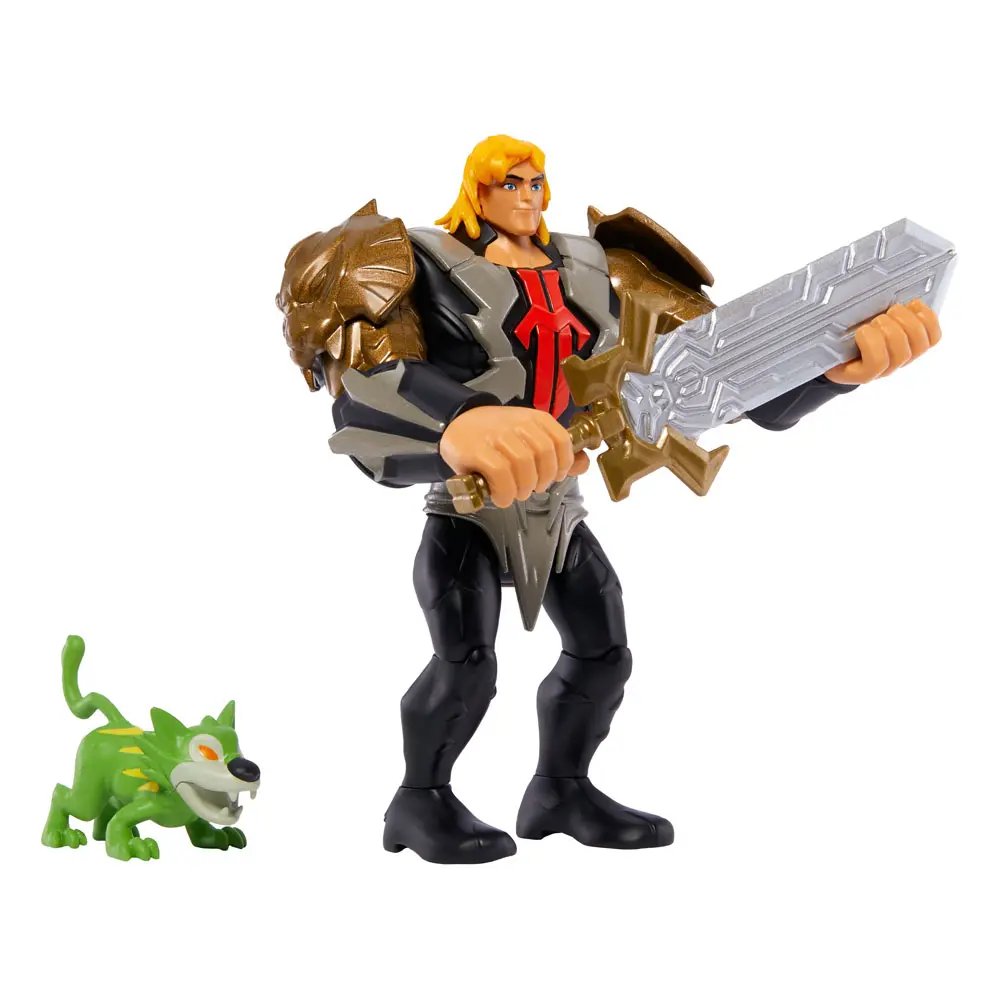 He-Man and the Masters of the Universe Action Figure Savage Eternia He-Man 14 cm product photo