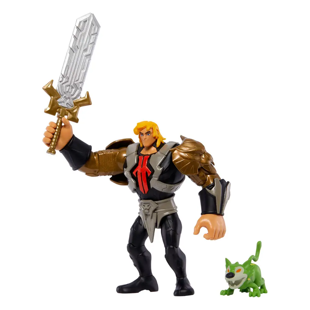 He-Man and the Masters of the Universe Action Figure Savage Eternia He-Man 14 cm product photo