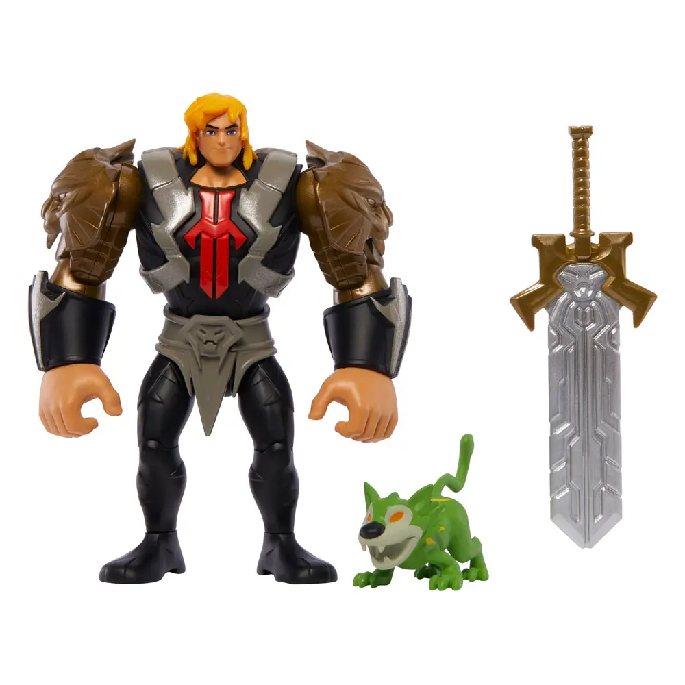 He-Man and the Masters of the Universe Action Figure Savage Eternia He-Man 14 cm product photo