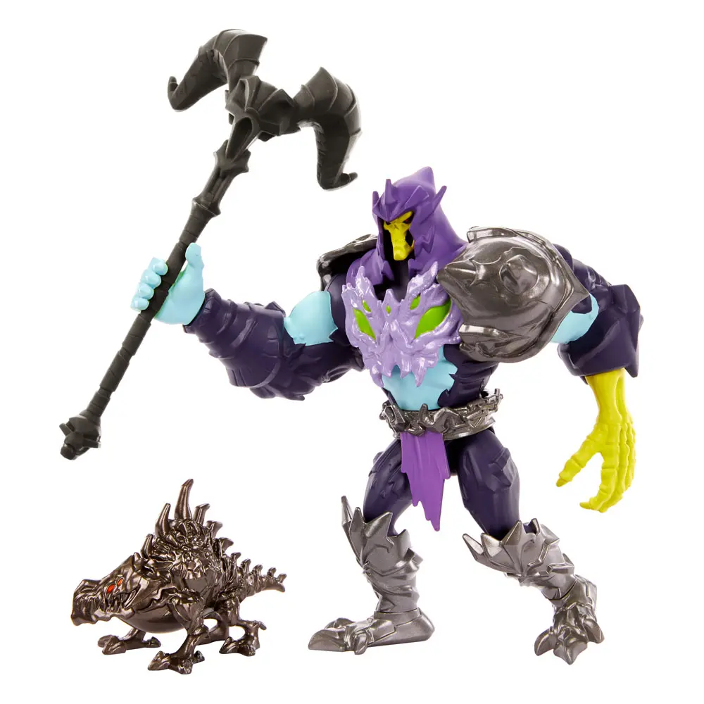 He-Man and the Masters of the Universe Action Figure Savage Eternia Skeletor 14 cm product photo