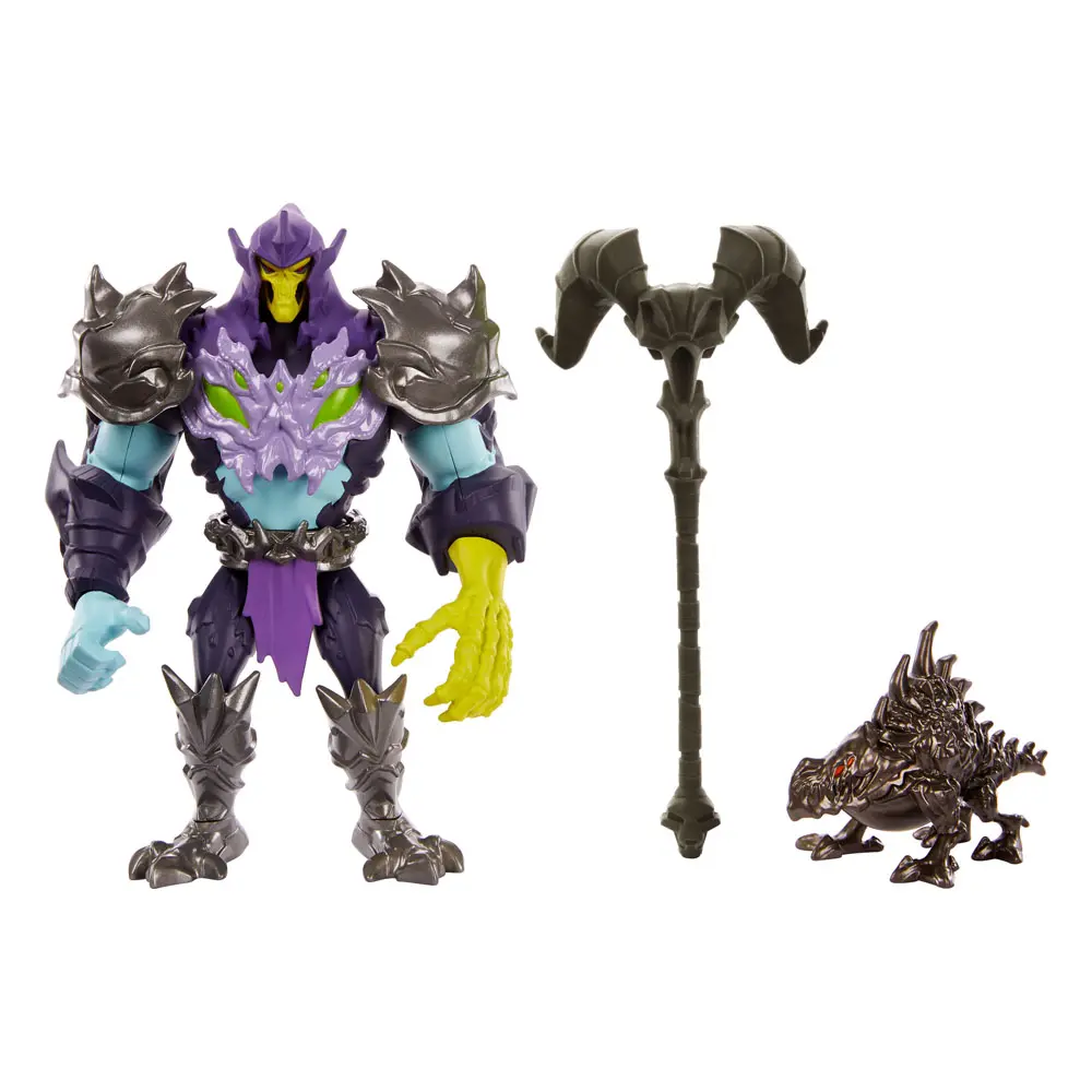 He-Man and the Masters of the Universe Action Figure Savage Eternia Skeletor 14 cm product photo