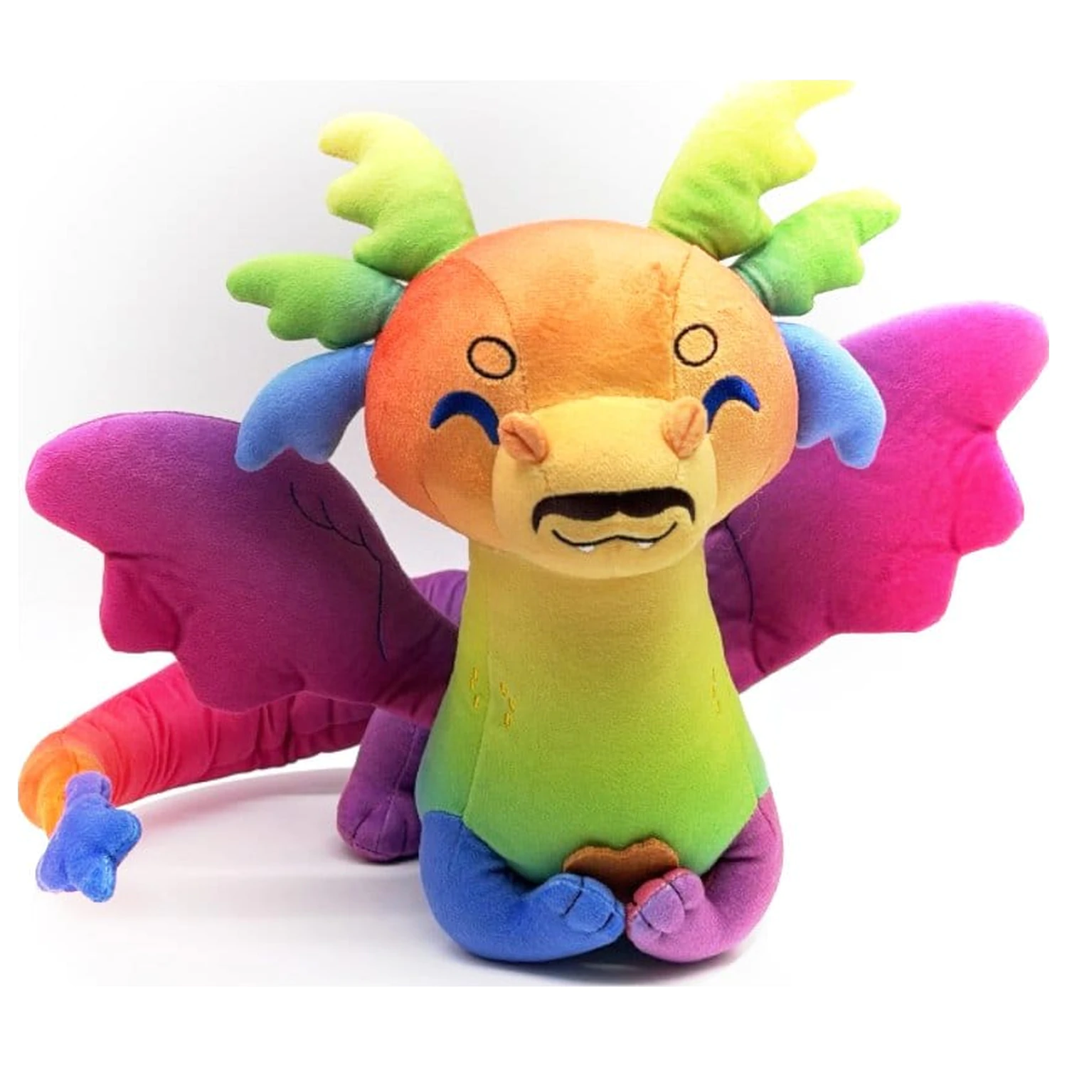 He Who Fights With Monsters Plush Stash 22 cm product photo