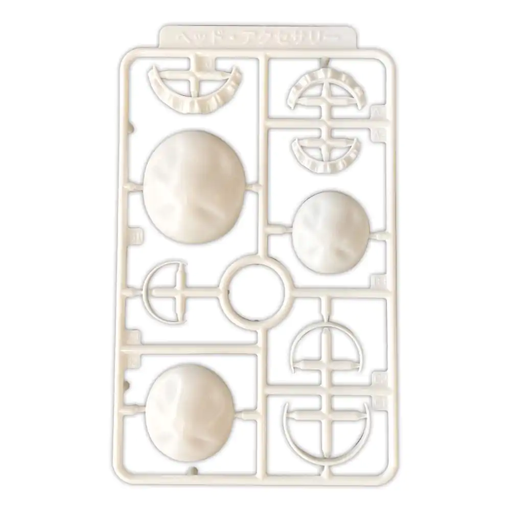 Model Kit Accesoory Set Head Accessory (3rd-run) product photo