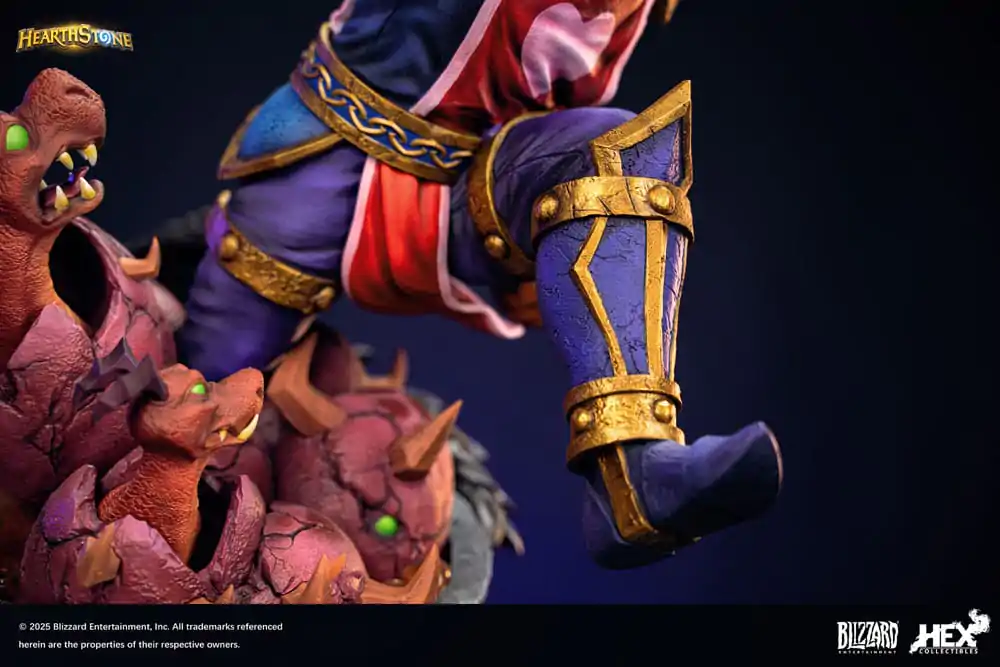 Hearthstone Statue 1/10 Leeroy Jenkins 25 cm product photo