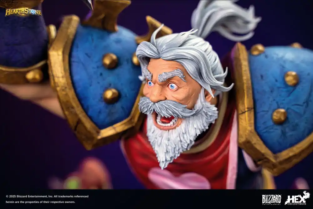 Hearthstone Statue 1/10 Leeroy Jenkins 25 cm product photo