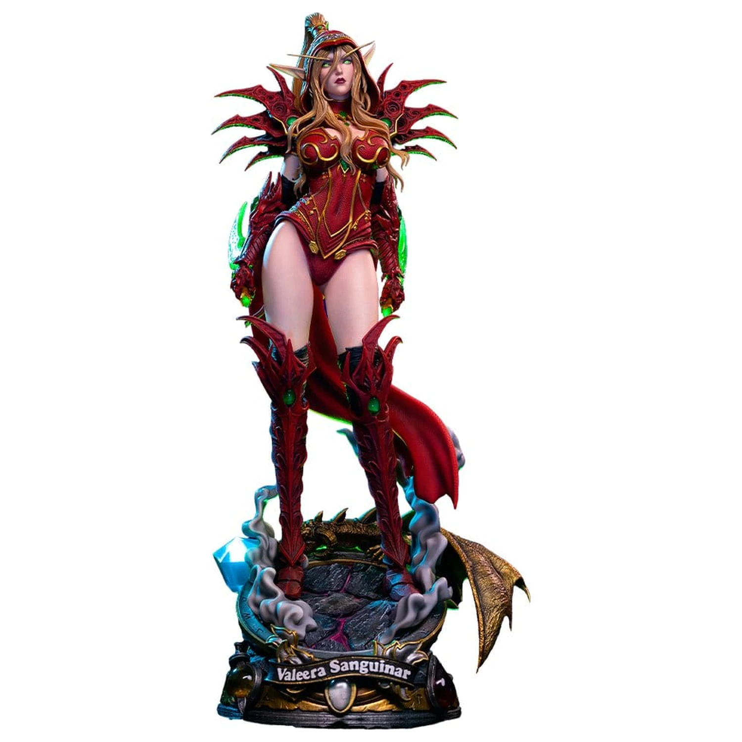 Hearthstone 1/6 Statue Valeera Sanguinar 38 cm product photo