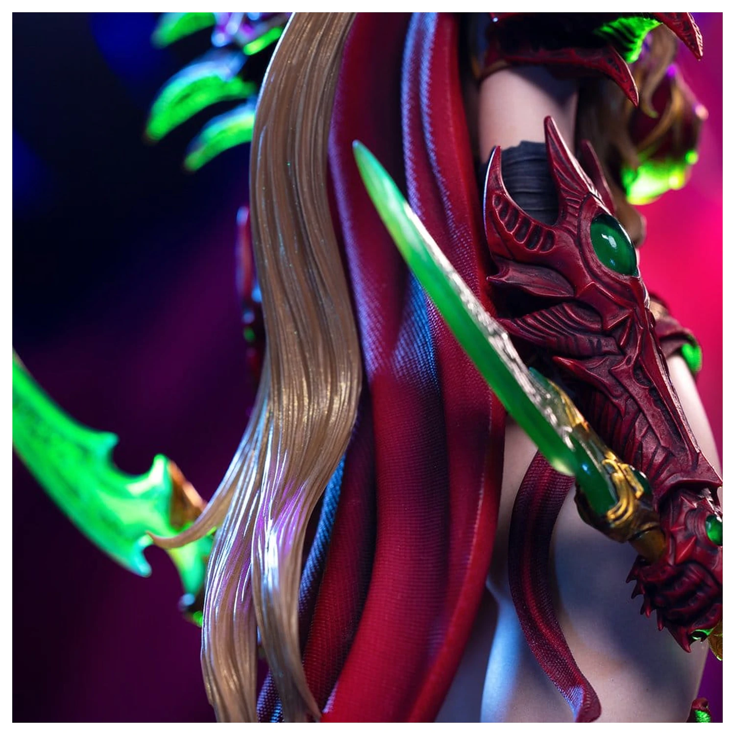 Hearthstone 1/6 Statue Valeera Sanguinar 38 cm product photo