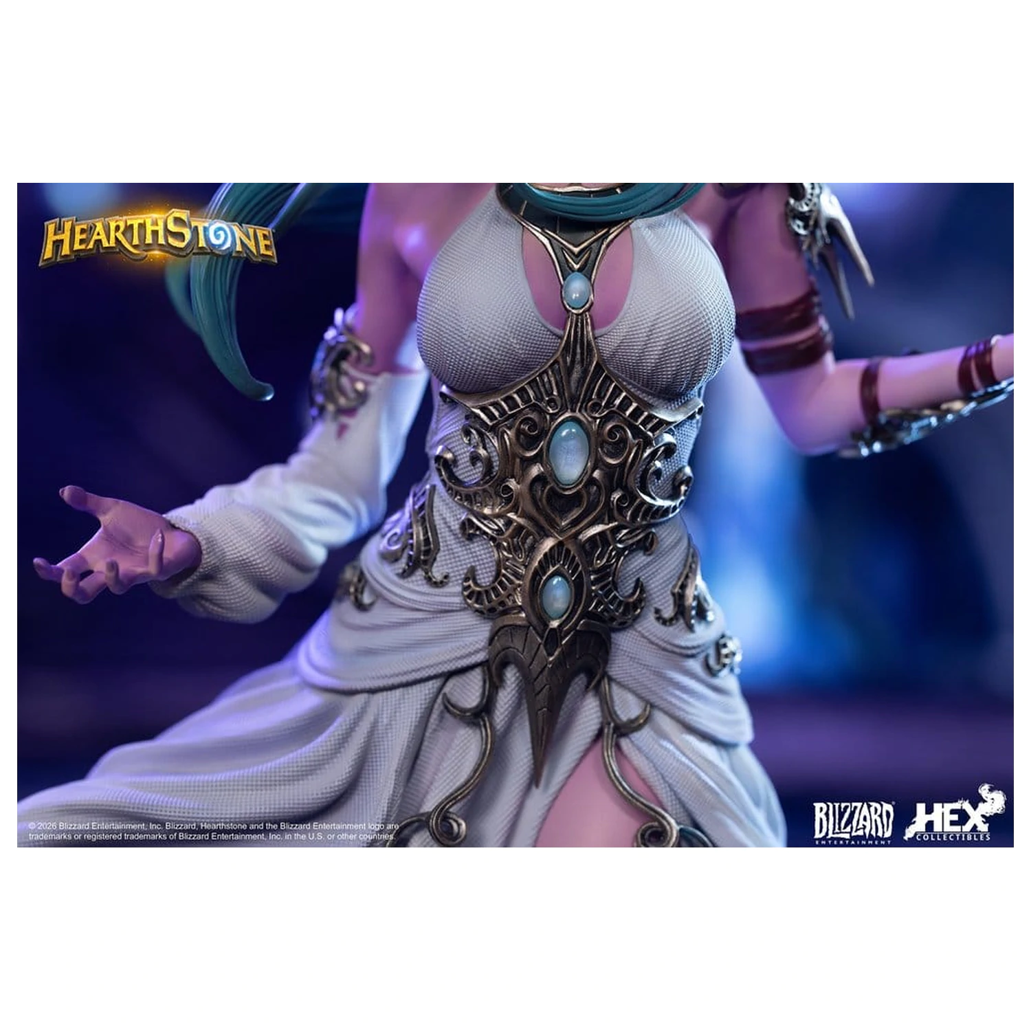 Hearthstone Statue 1/6 Tyrande Whisperwind 38 cm product photo