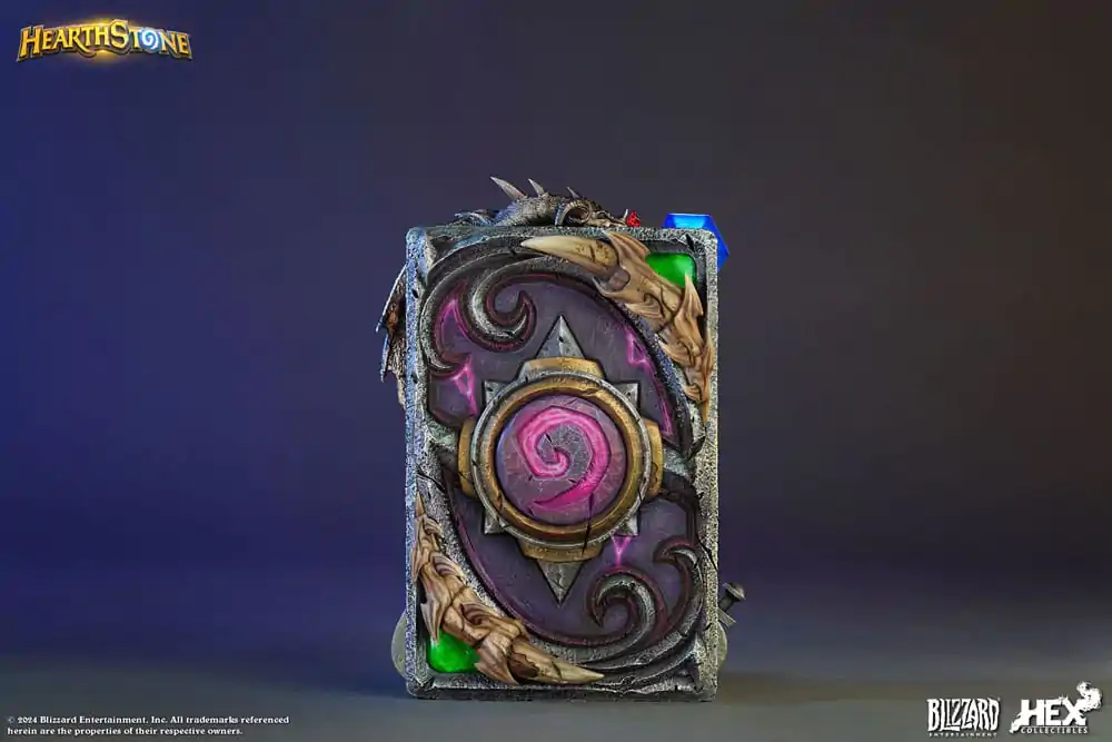Hearthstone 3D Art Frame Statue Sylvanas Windrunner 31 cm product photo