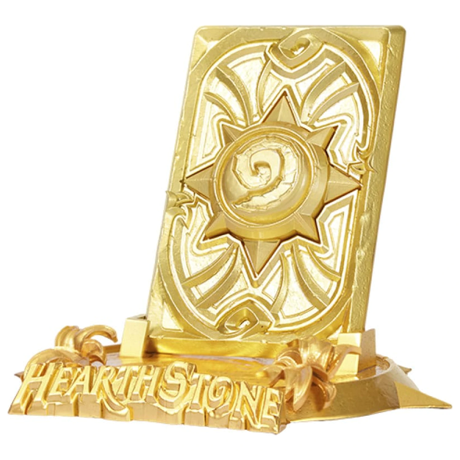 Hearthstone Replica Golden Celebration Card Back 10 cm  product photo
