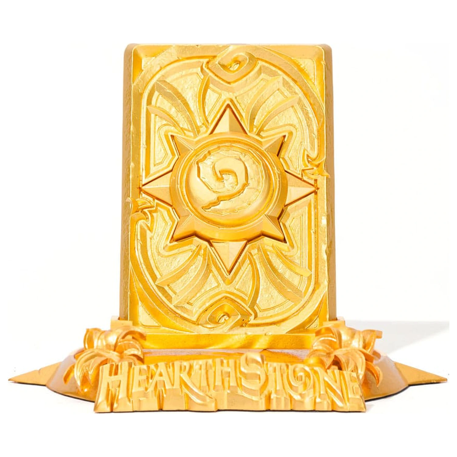 Hearthstone Replica Golden Celebration Card Back 10 cm  product photo