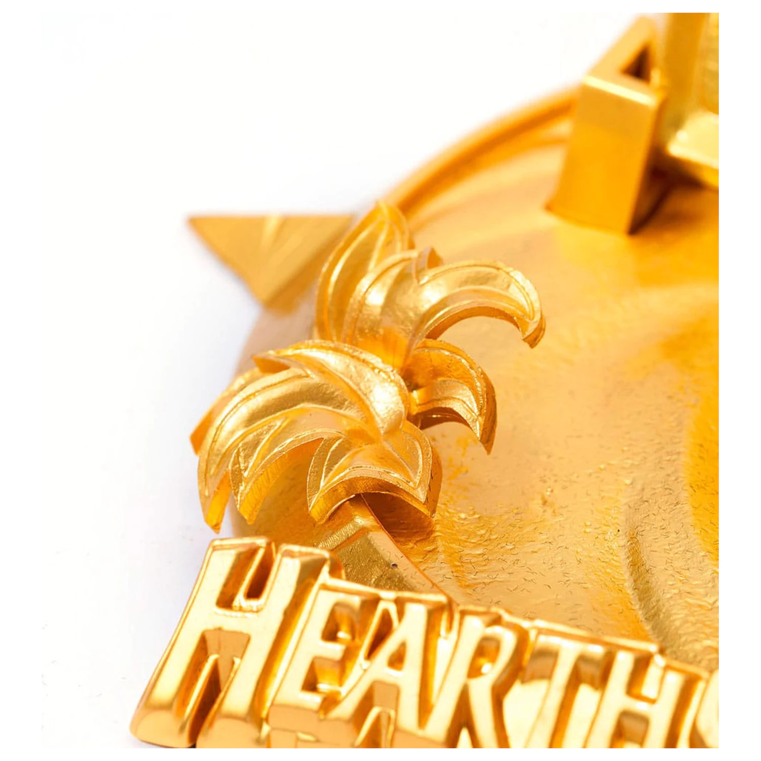 Hearthstone Replica Golden Celebration Card Back 10 cm  product photo