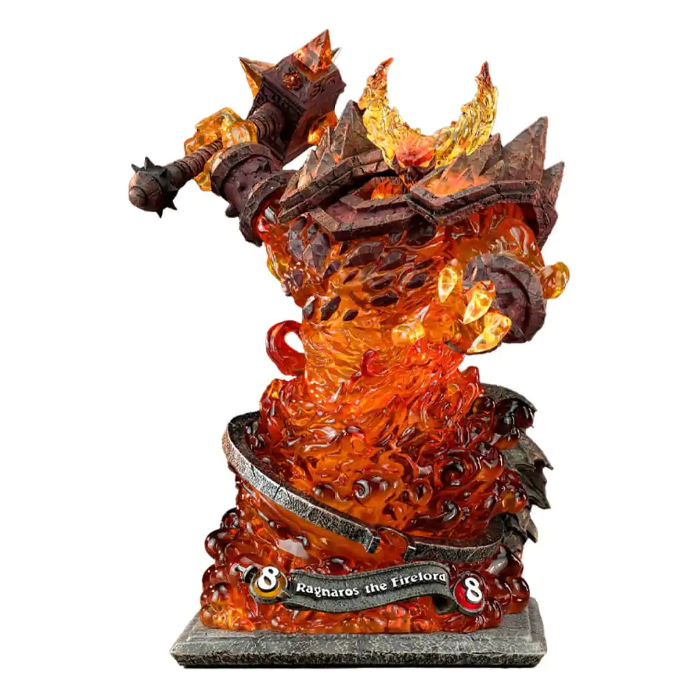Hearthstone Statue Ragnaros the Firelord 27 cm product photo