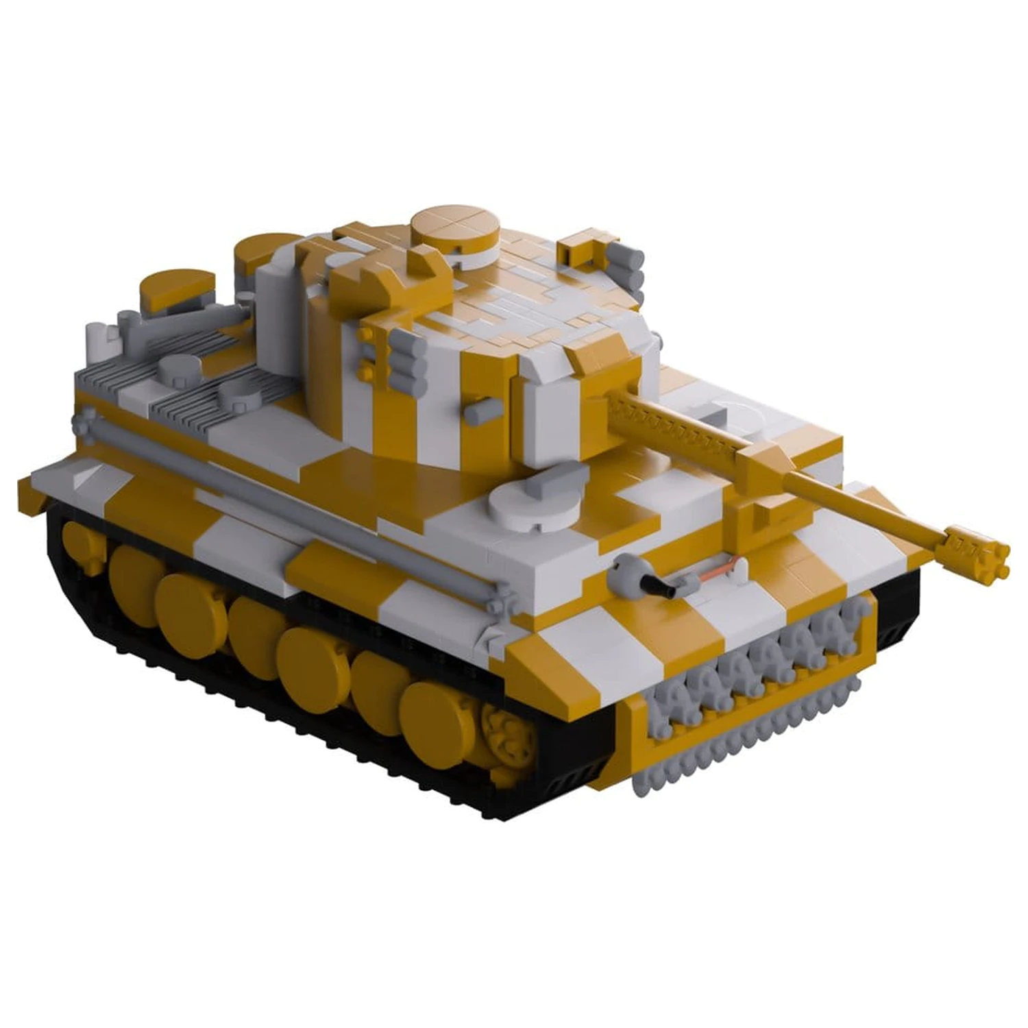 Hearts of Iron IV Brickset Tiger Tank product photo