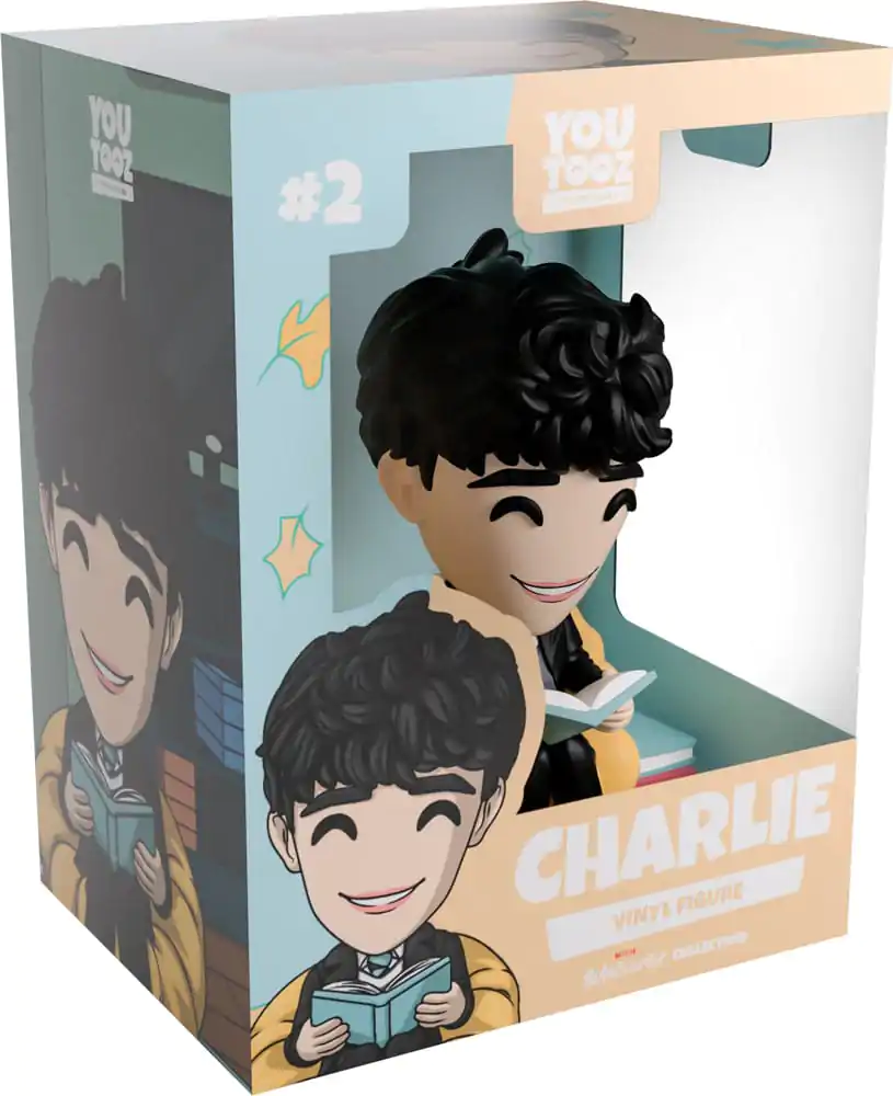 Heartstopper Vinyl Figure Charlie 11 cm product photo