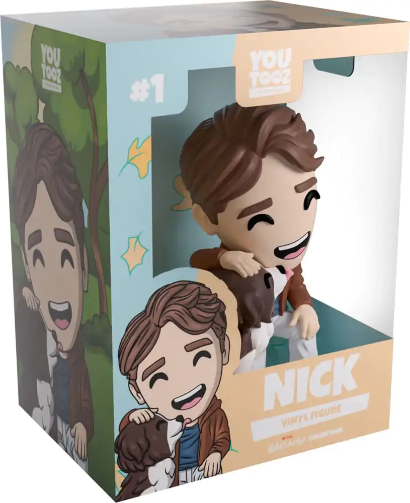 Heartstopper Vinyl Figure Nick 10 cm product photo